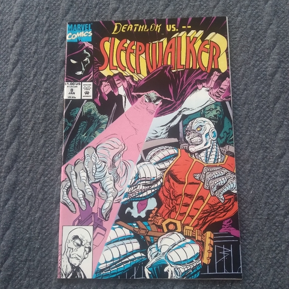 Sleepwalker #8 - Picture 3 of 3